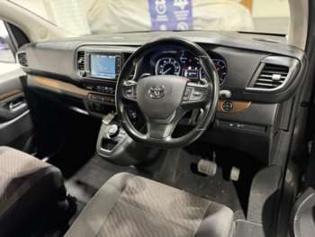 Used Toyota PROACE CITY Verso 2019 for sale - 73705562: Photo