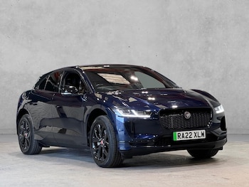 Used Jaguar I-Pace 2022 for sale - 75463801: Photo