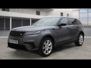 Used Land Rover Range Rover Velar 2018 for sale - 75200177: Photo