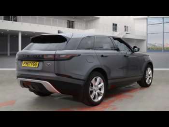 Used Land Rover Range Rover Velar 2018 for sale - 75200177: Photo