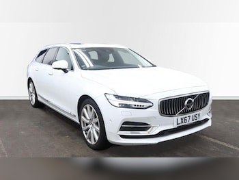 Used Volvo V90 2017 for sale - 77131285: Photo