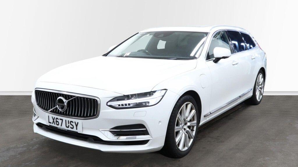 Used Volvo V90 2017 for sale - 77131285: Photo 2