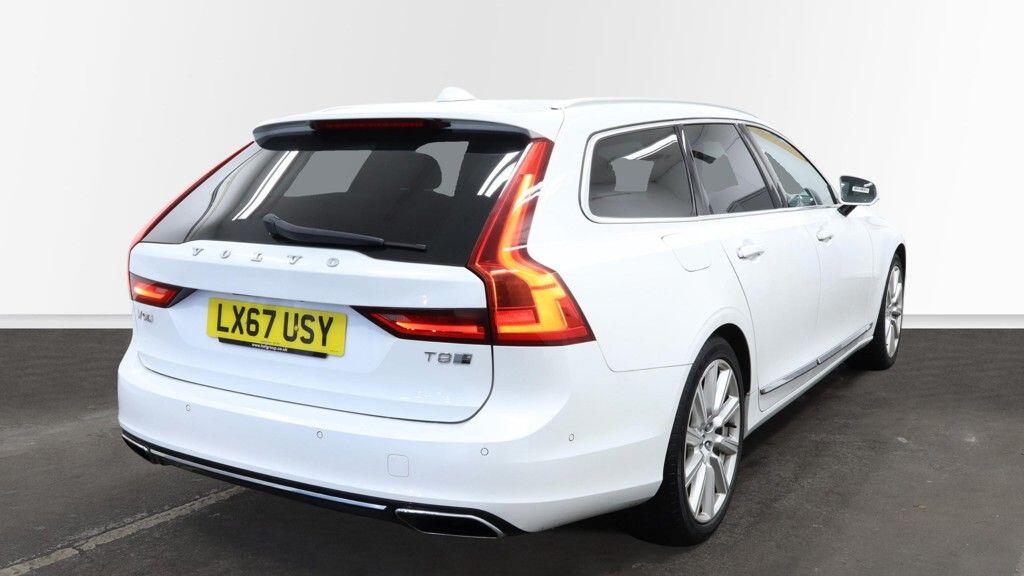 Used Volvo V90 2017 for sale - 77131285: Photo 3