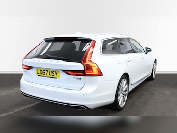 Used Volvo V90 2017 for sale - 77131285: Photo