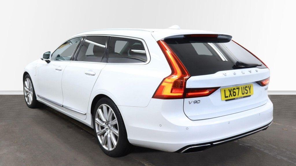 Used Volvo V90 2017 for sale - 77131285: Photo 4