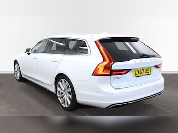 Used Volvo V90 2017 for sale - 77131285: Photo