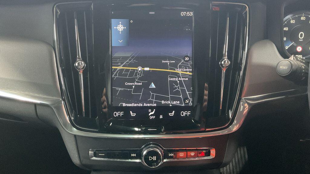 Used Volvo V90 2017 for sale - 77131285: Photo 7