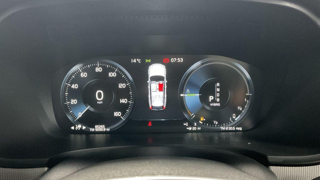 Used Volvo V90 2017 for sale - 77131285: Photo 8