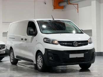 Used Vauxhall Vivaro 2019 for sale - 74255902: Photo