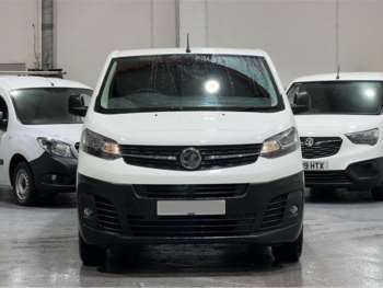 Used Vauxhall Vivaro 2019 for sale - 74255902: Photo