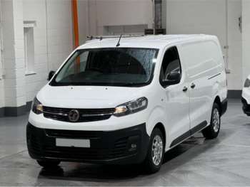 Used Vauxhall Vivaro 2019 for sale - 74255902: Photo