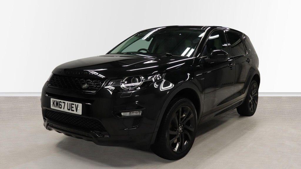 Used Land Rover Discovery Sport 2017 for sale - 77132041: Photo 2