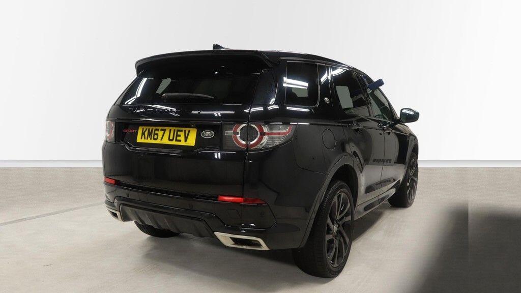 Used Land Rover Discovery Sport 2017 for sale - 77132041: Photo 3