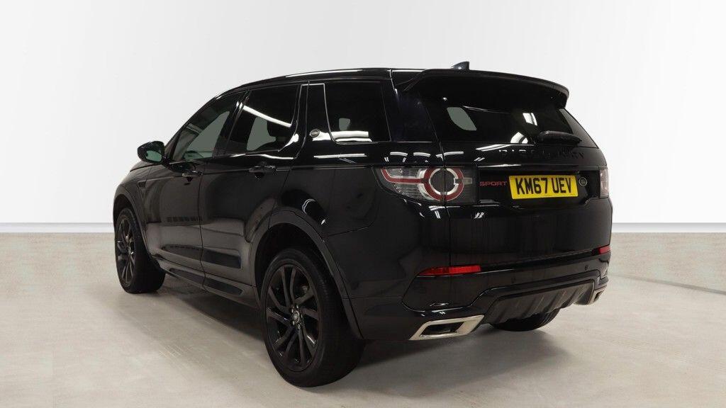 Used Land Rover Discovery Sport 2017 for sale - 77132041: Photo 4