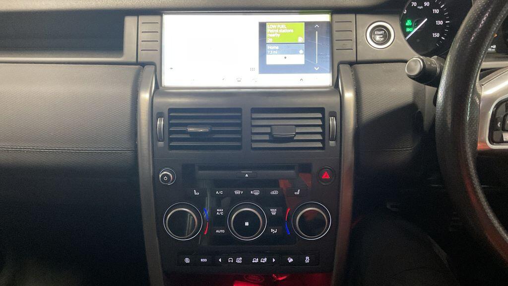 Used Land Rover Discovery Sport 2017 for sale - 77132041: Photo 8