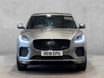 Used Jaguar E-Pace 2018 for sale - 75199610: Photo