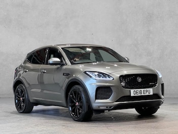 Used Jaguar E-Pace 2018 for sale - 75199610: Photo