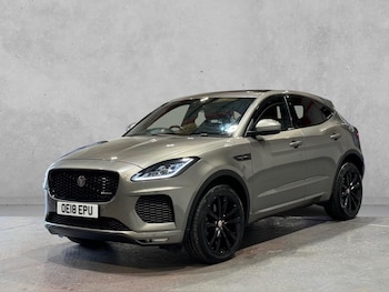 Used Jaguar E-Pace 2018 for sale - 75199610: Photo