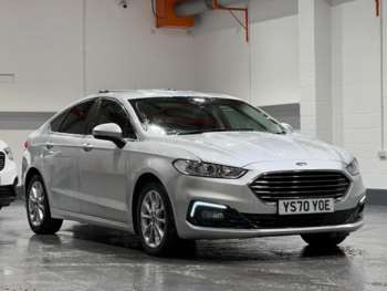 2021 (70) - Ford Mondeo