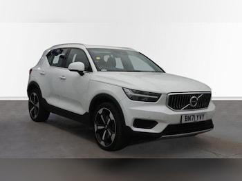 Volvo XC40 feature image