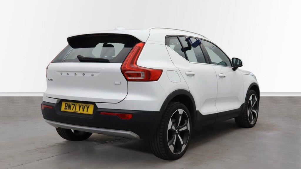 Used Volvo XC40 2021 for sale - 77131286: Photo 3