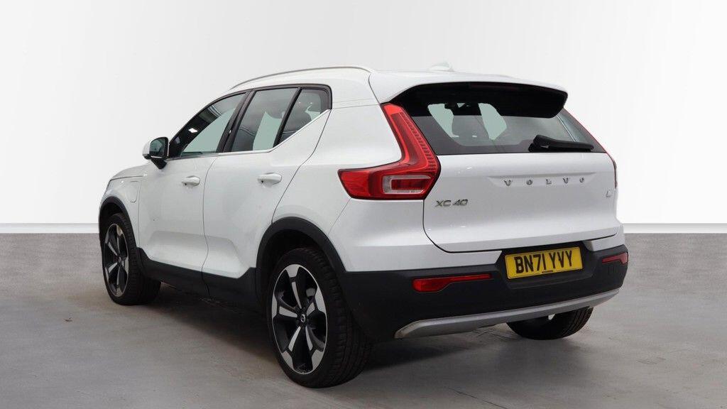 Used Volvo XC40 2021 for sale - 77131286: Photo 4