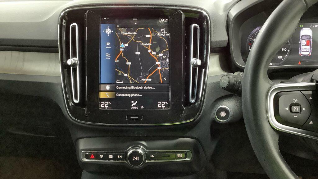 Used Volvo XC40 2021 for sale - 77131286: Photo 8