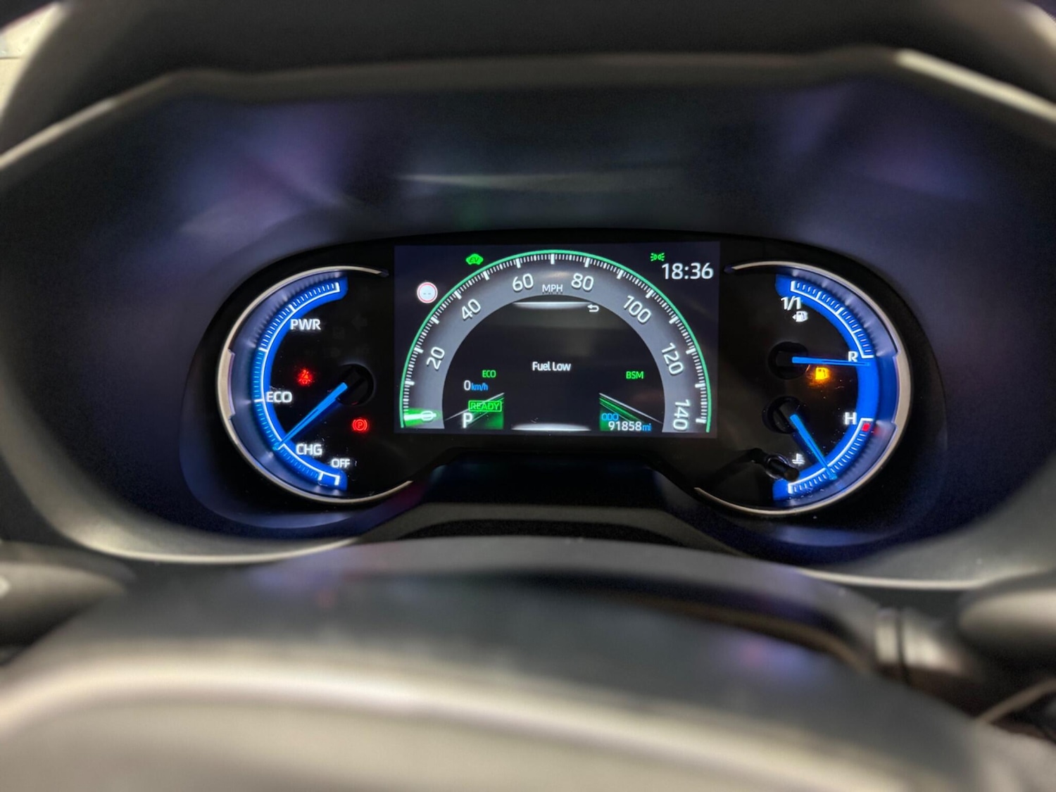 Used Toyota RAV4 2021 for sale - 76996573: Photo 10