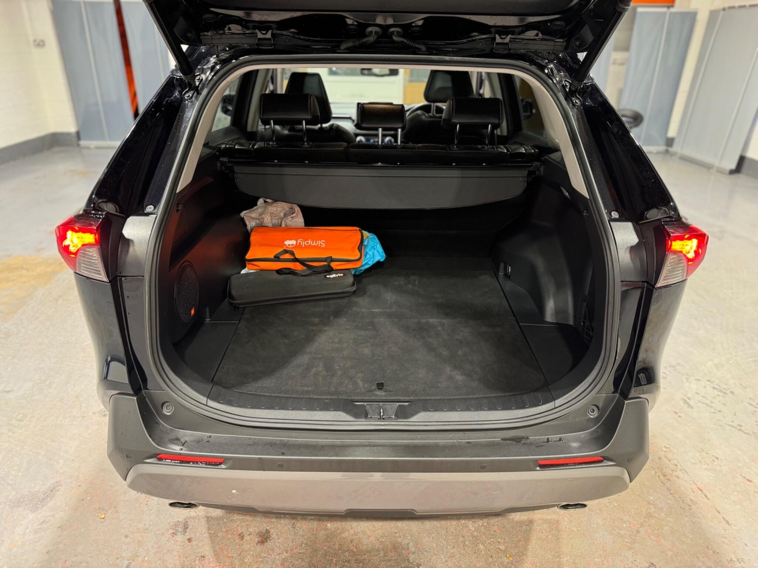 Used Toyota RAV4 2021 for sale - 76996573: Photo 20