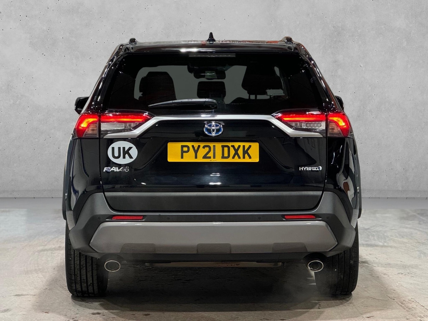 Used Toyota RAV4 2021 for sale - 76996573: Photo 6