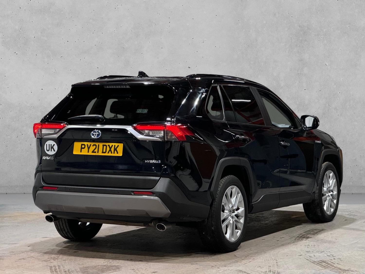 Used Toyota RAV4 2021 for sale - 76996573: Photo 7