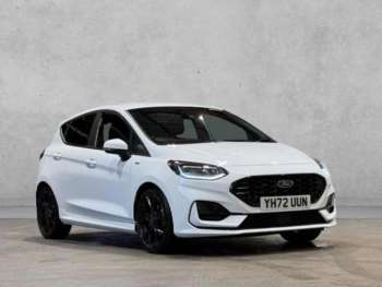 2022 (72) - 1.0 EcoBoost Hybrid mHEV 125 ST-Line Edition 5dr