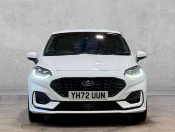 Used Ford Fiesta 2022 for sale - 74849991: Photo