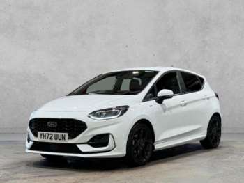 Used Ford Fiesta 2022 for sale - 74849991: Photo