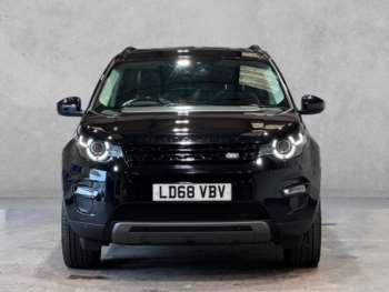Used Land Rover Discovery Sport 2018 for sale - 75167059: Photo