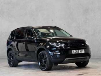 Used Land Rover Discovery Sport 2018 for sale - 75167059: Photo
