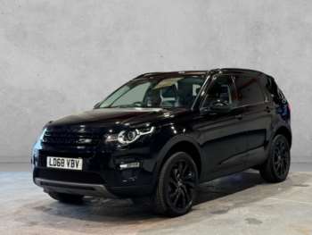 Used Land Rover Discovery Sport 2018 for sale - 75167059: Photo