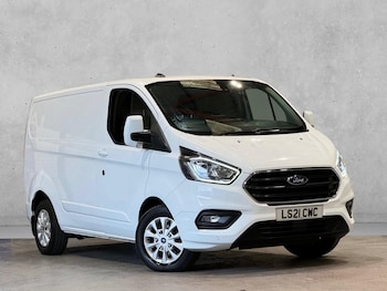 Used Ford Transit Custom 2021 for sale - 75175162: Photo