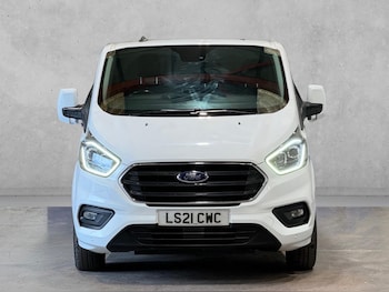 Used Ford Transit Custom 2021 for sale - 75175162: Photo