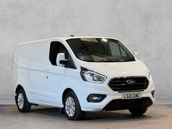 Used Ford Transit Custom 2021 for sale - 75175162: Photo