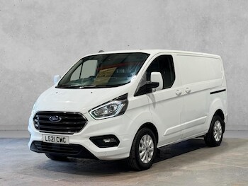 Used Ford Transit Custom 2021 for sale - 75175162: Photo