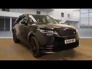 2018 (68) - 2.0 P250 R-Dynamic HSE Auto 4WD Euro 6 (s/s) 5dr
