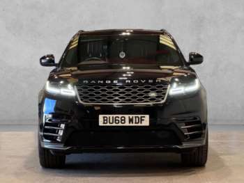 Used Land Rover Range Rover Velar 2018 for sale - 75127901: Photo