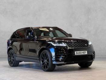 Used Land Rover Range Rover Velar 2018 for sale - 75127901: Photo