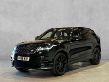 Used Land Rover Range Rover Velar 2018 for sale - 75127901: Photo