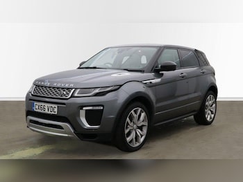 Used Land Rover Range Rover Evoque 2016 for sale - 77130619: Photo