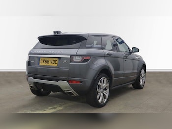 Used Land Rover Range Rover Evoque 2016 for sale - 77130619: Photo