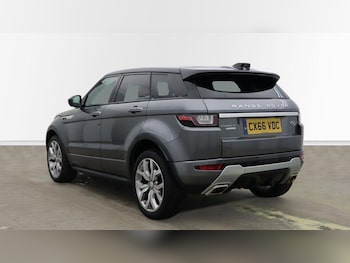 Used Land Rover Range Rover Evoque 2016 for sale - 77130619: Photo