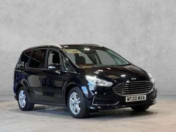 Used Ford Galaxy 2020 for sale - 75094125: Photo