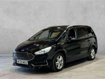 Used Ford Galaxy 2020 for sale - 75094125: Photo